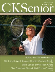 CK Senior_Fall 2011_COVER