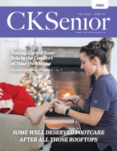 CK SENIOR #37-Cover