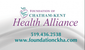 The Foundation of CKHA