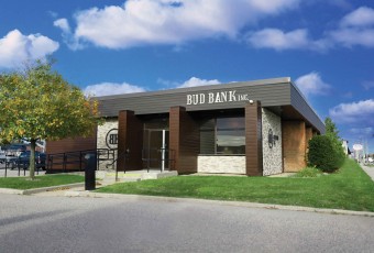 Bud Bank Building